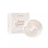 PETITFEE Aura Quartz Hydrogel Eye Mask Pure Opal - 1pack (40pcs)